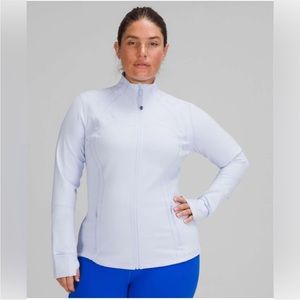 lululemon athletica White Jacket